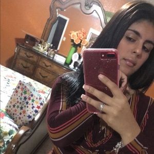 Long sleeve jumpsuit